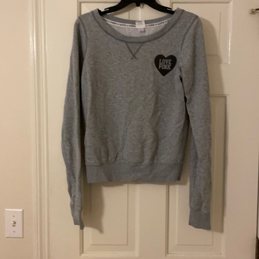 Victoria’s Secrets Pink Sweatshirt